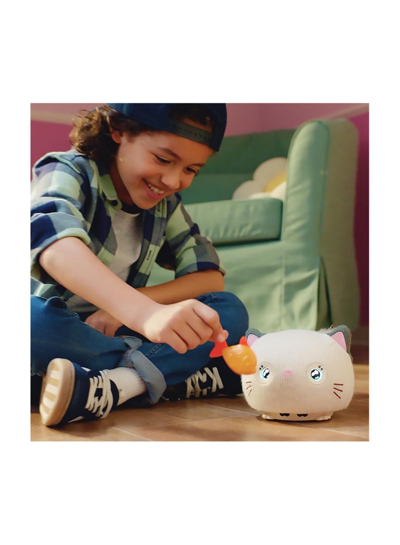 TEKSTA Purro The Interactive Smart Kitty Pet - Image 2
