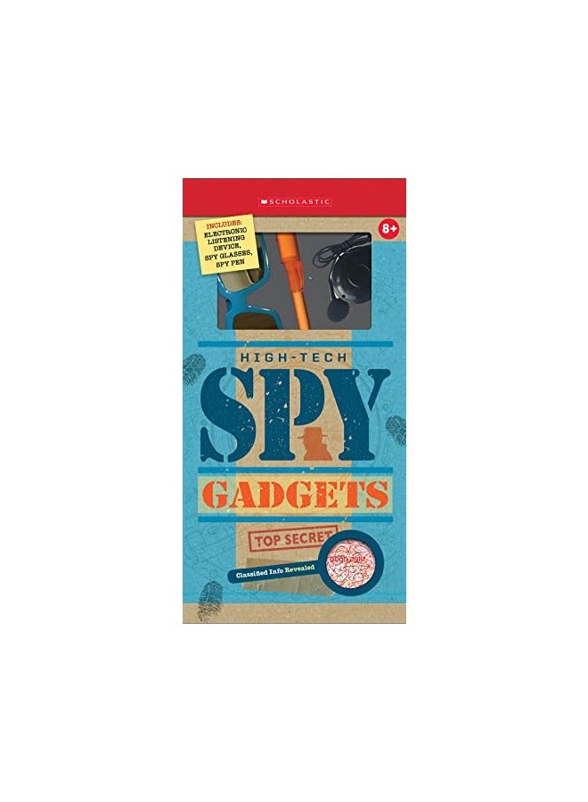 Spy Gadgets