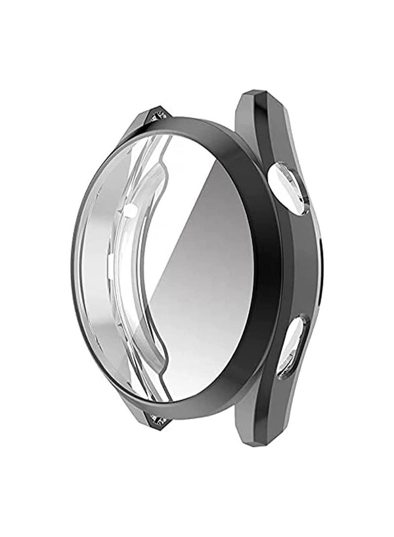 TPU Protective Case for Huawei Watch 3 Pro (48mm, Black) - Image 3