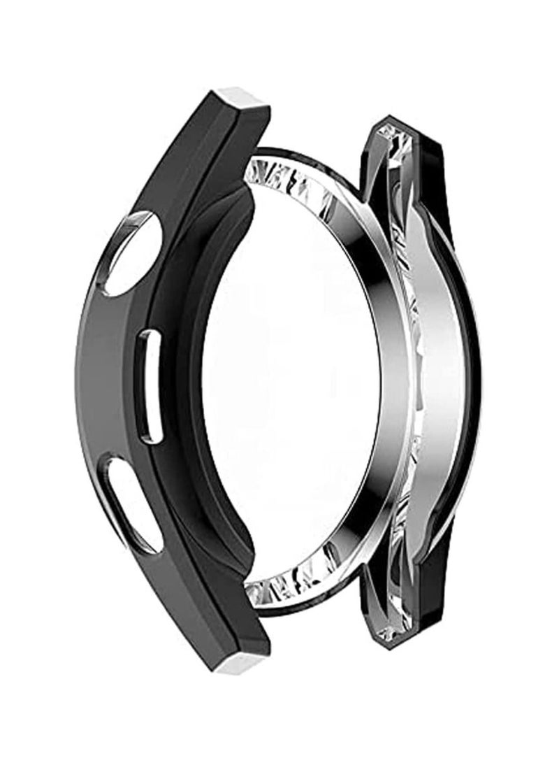 TPU Protective Case for Huawei Watch 3 Pro (48mm, Black) - Image 2