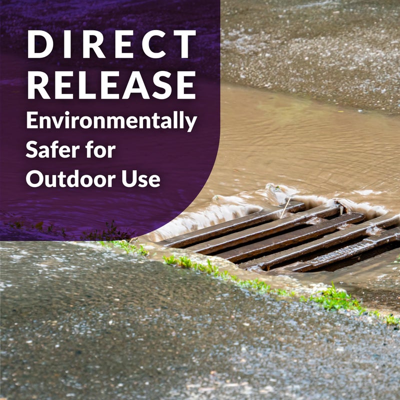 Simple Green Oxy Solve Concrete and Driveway Pressure Washer Cleaner, Purple, Unscented, 128 Fl.Oz - Image 4