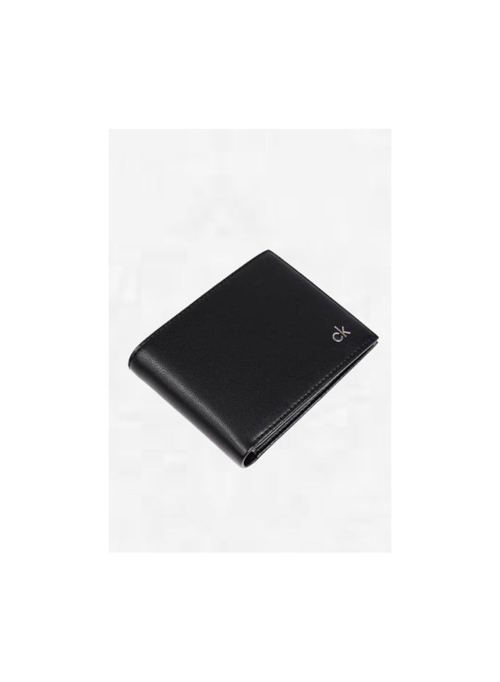 CK Products Men's Leather Slim   Wallet - black - Image 2