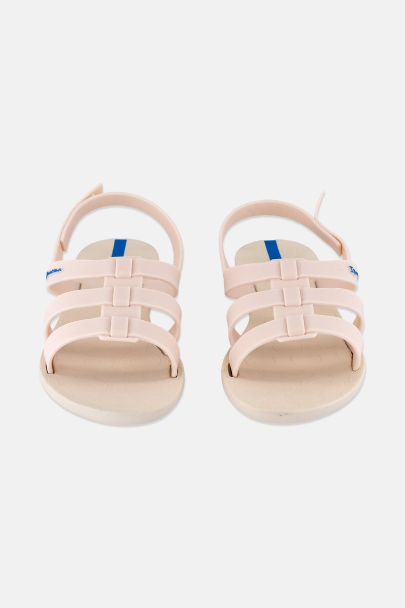 Ipanema Women Adjustable Buckle Sandal, Beige - Image 4