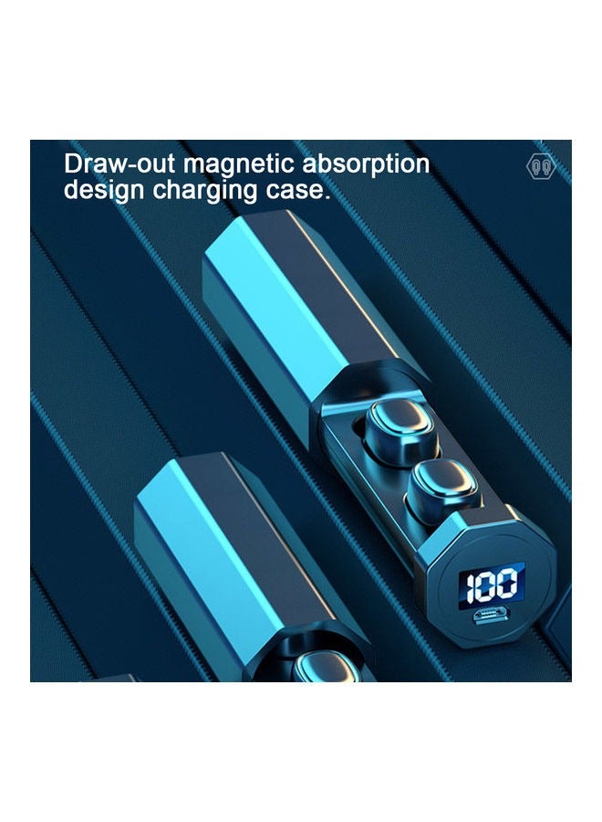 Tws Binaural Earbuds True Wireless Bluetooth 5.0 Earphone - Image 2