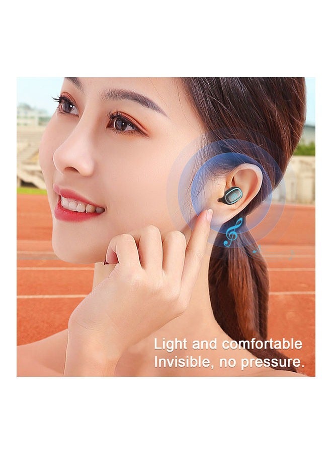 Tws Binaural Earbuds True Wireless Bluetooth 5.0 Earphone - Image 4