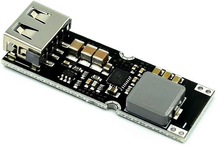 وحدة الشحن السريع عبر USB TPS61088 لوحة تعزيز 5V 9V 12V QC3.0 للهواتف المحمولة - Image 2
