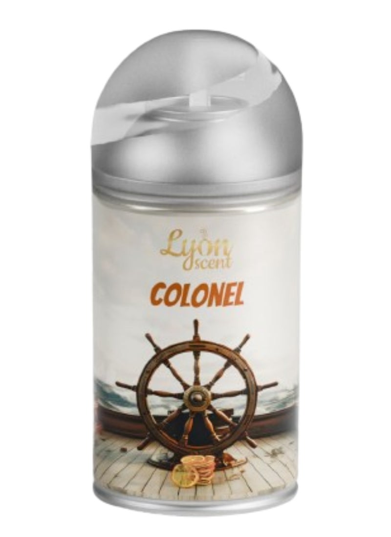 LYON SCENT Air Freshener Spray 