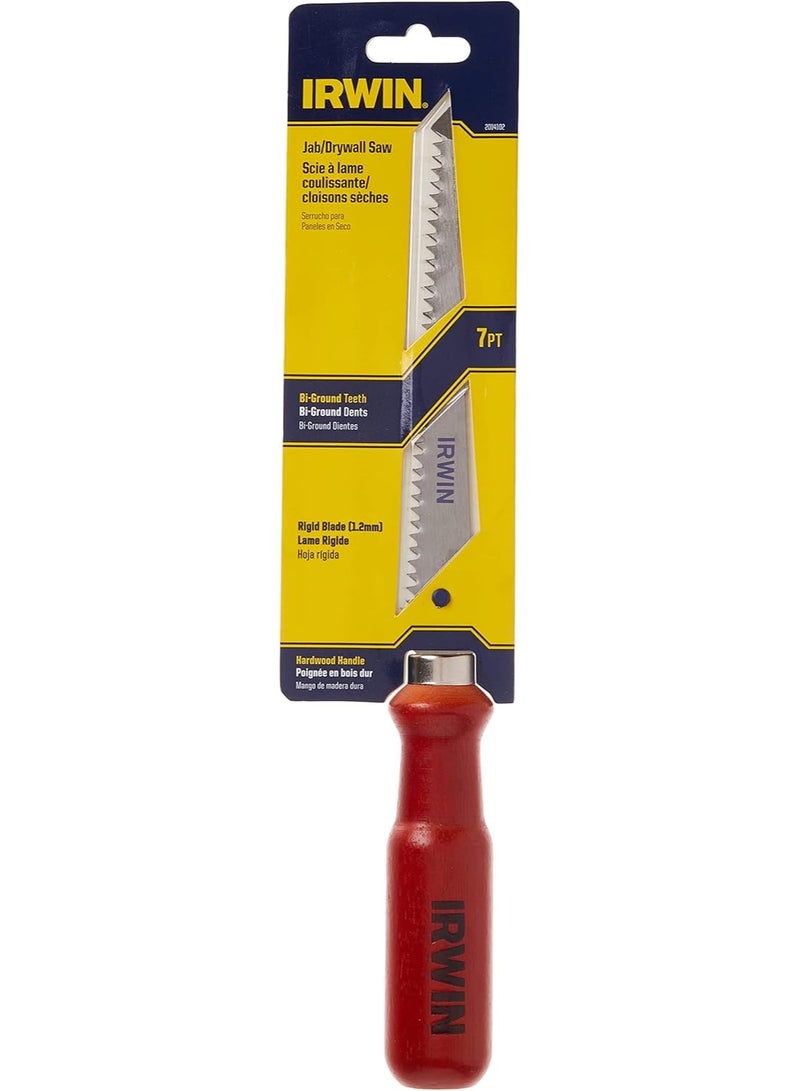IRWIN Tools Standard Drywall/Jab Saw (2014102) - Image 2