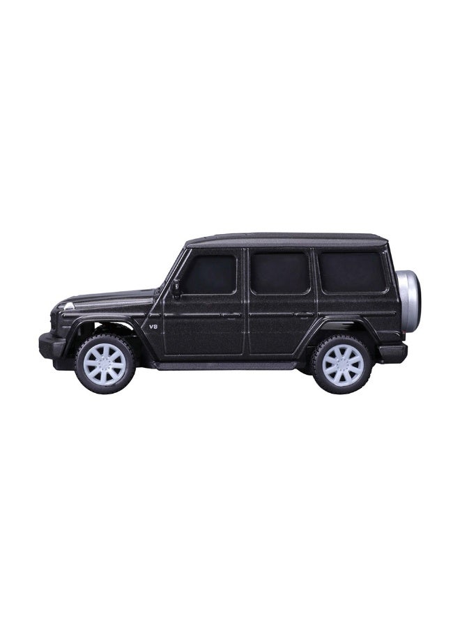 Maisto مايستو مرسيدس-بنز G-Class سيارة RC مصنوعة من المعدن بتقنية البلوتوث (11 سم، 1:41) - Image 2