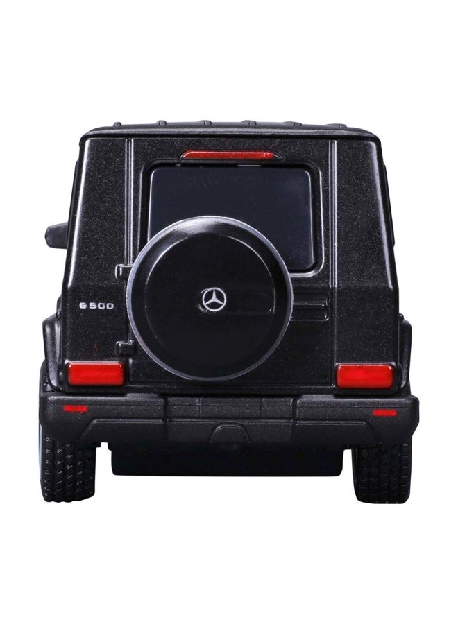 Maisto مايستو مرسيدس-بنز G-Class سيارة RC مصنوعة من المعدن بتقنية البلوتوث (11 سم، 1:41) - Image 4