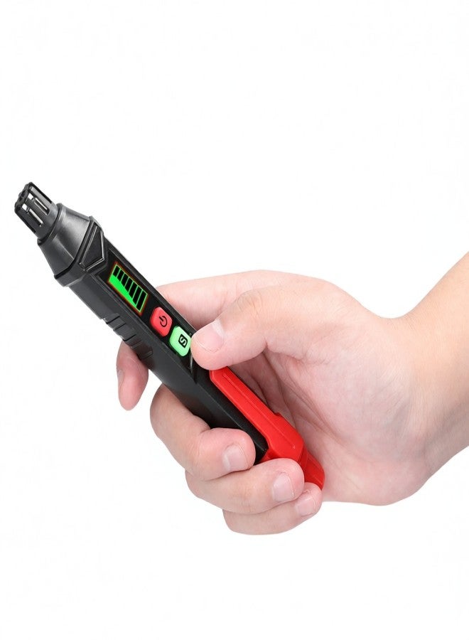 MAYILON Handheld Combustible Gases Leak Detector Natural Gases Leakage Tester Portable PPM Meter Combustible Gases Analyzer Pen - Image 5