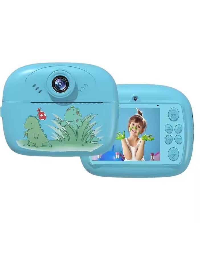 Generic Instant Printing Mini Portable Print Digital Camera for Children - Image 2