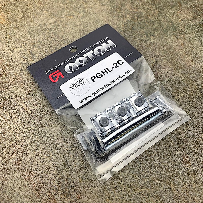 Gotoh Floyd Rose Locking Nut Chrome - Image 5