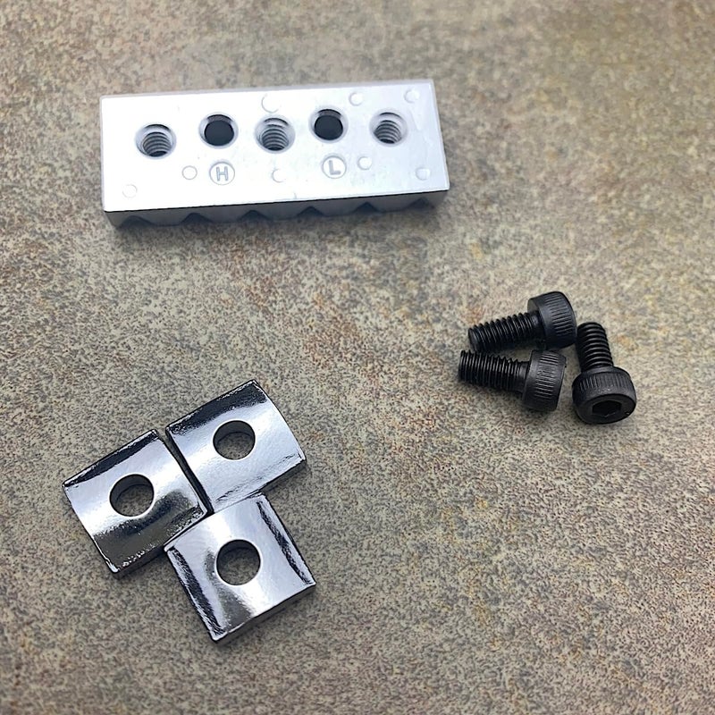 Gotoh Floyd Rose Locking Nut Chrome - Image 4