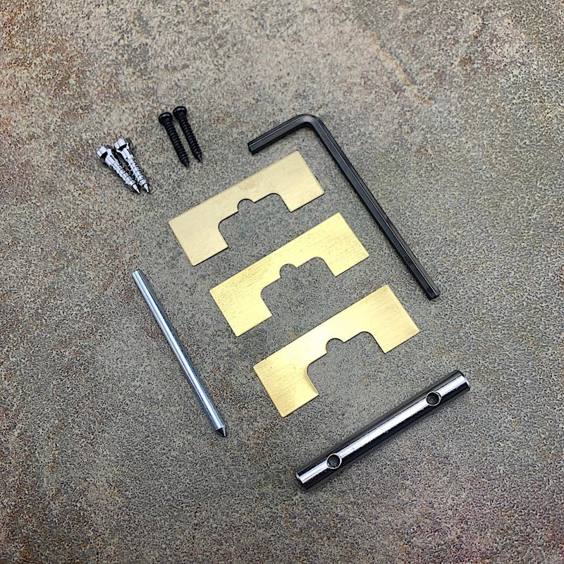Gotoh Floyd Rose Locking Nut Chrome - Image 2