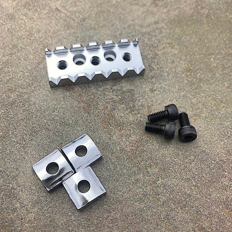 Gotoh Floyd Rose Locking Nut Chrome - Image 3