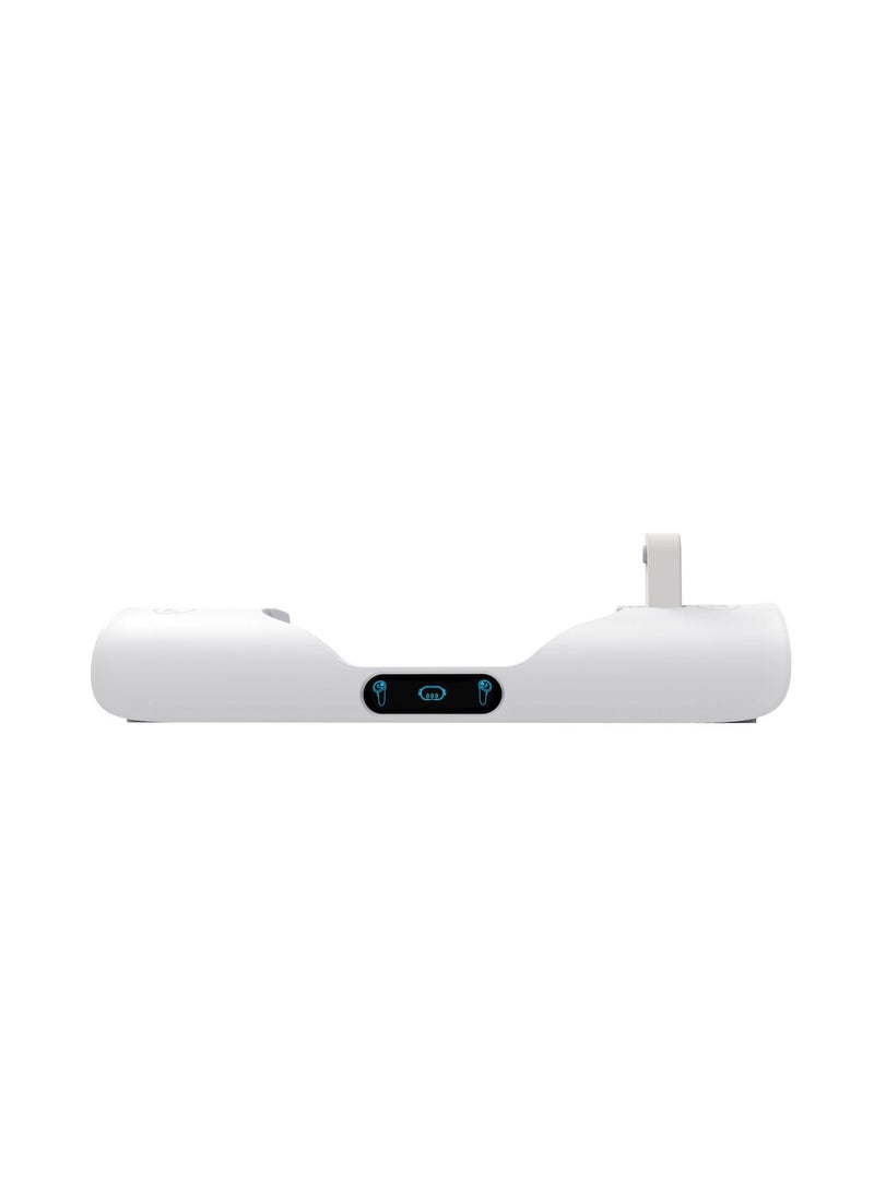 Generic - Fast Charging VR Dock for Oculus Quest 3 & Meta Quest 3 - Magnetic Stand with LED Indicator, Compatible with VR Headset & Controller Accessories - Image 1