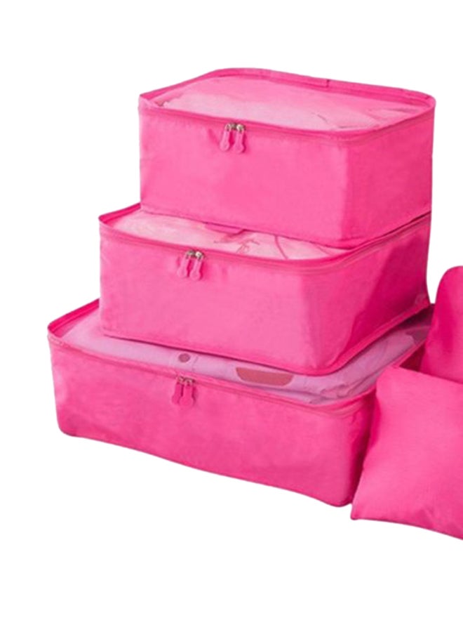 TOMSHOO 6 Piece Of Zipper Storage Bag 325grams - Image 2