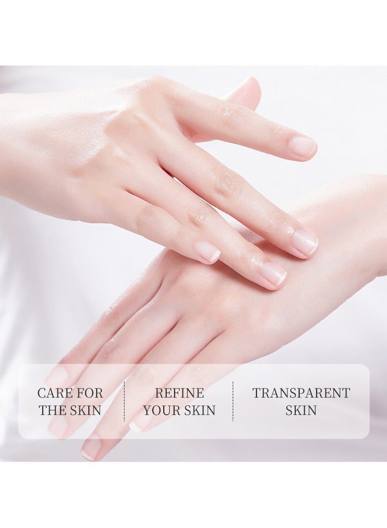Kormesic Rose Scented Hand Cream 30g | Deep Moisturizing & Softening - Image 5