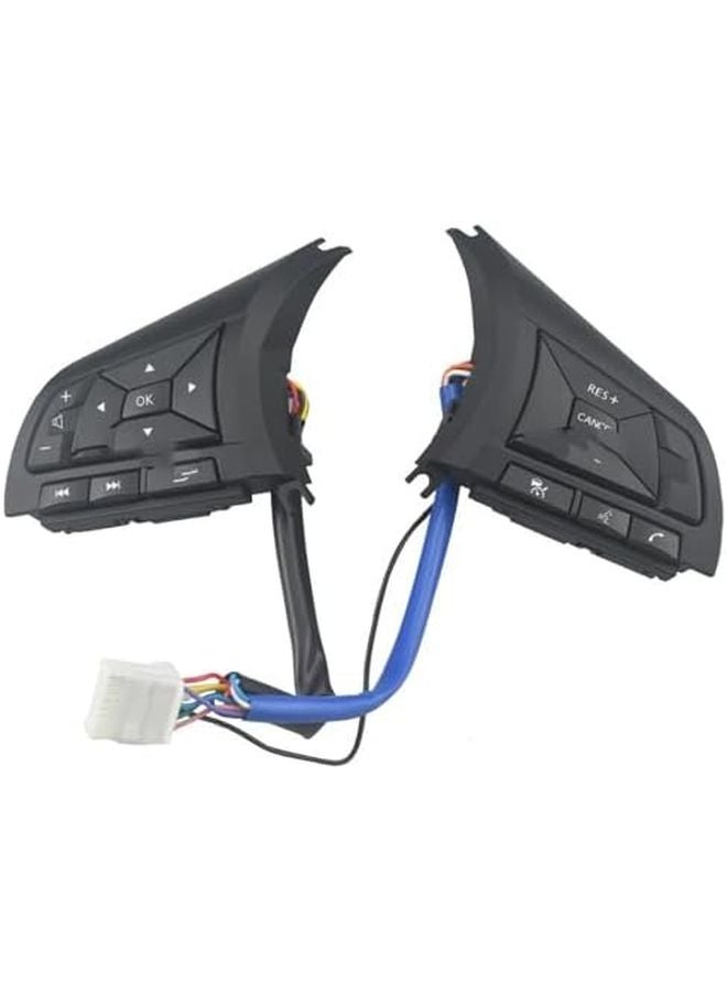 Steering Wheel Control Button Switch For Nissan Altima 2019 2022 Sylphy 2020 2022 - Image 2