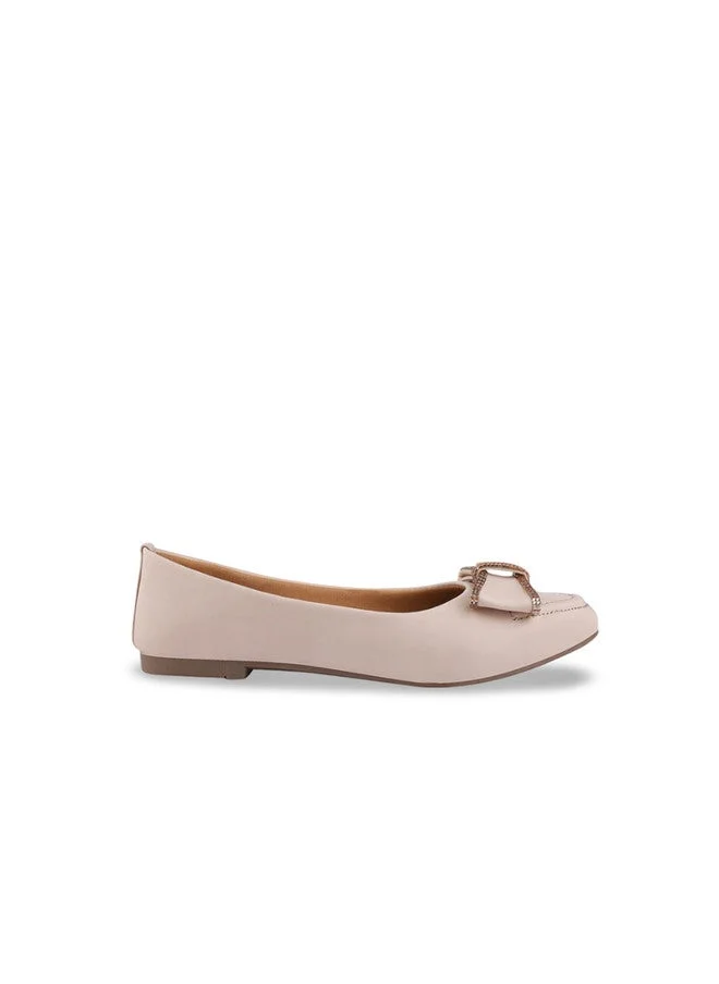 شوتوبيا Shoetopia Girls Embellished Ballerinas with Bows Flats