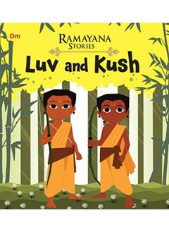 Luv and Kush : Ramayana Stories - pzsku/ZA451ECCCFDBDEF3CF93FZ/45/_/1695221950/3c94bacb-641f-46f9-a0a2-99218c93f911