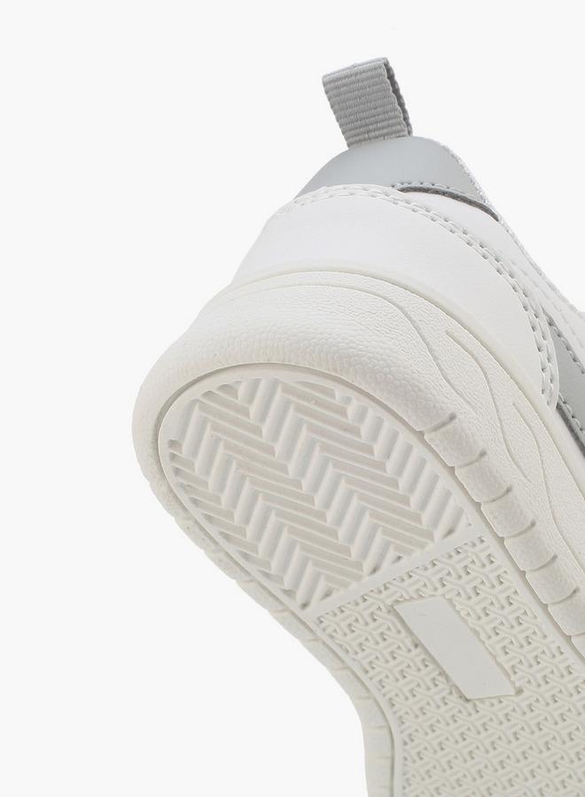 JUNIORS Boys Hook & Loop Ankle Sneakers - Image 5
