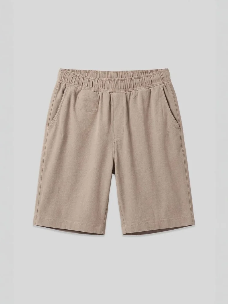 تومي لايف TOMMY Men's Woven Chino Shorts