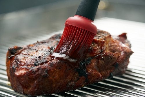GrillPro 41096 Flexible Handle Basting Mop - Image 4