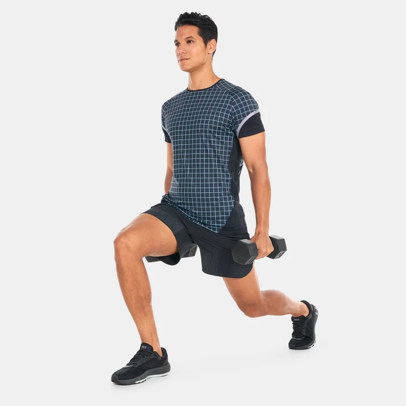 UNDER ARMOUR Men's UA ArmourPrint Peak Woven Shorts