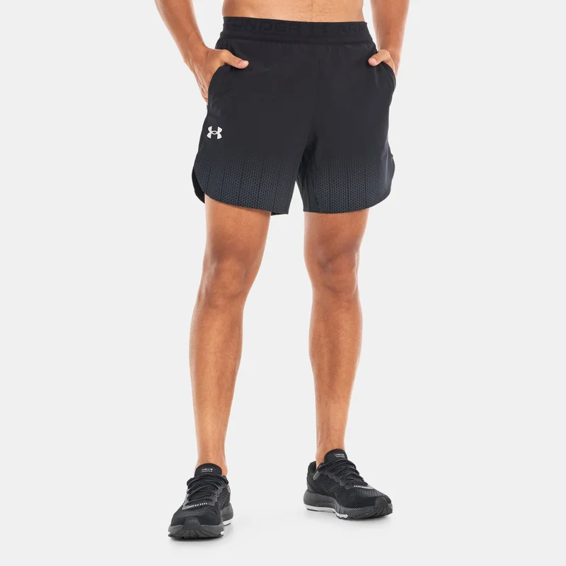 UNDER ARMOUR Men's UA ArmourPrint Peak Woven Shorts