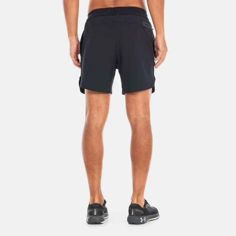 UNDER ARMOUR Men's UA ArmourPrint Peak Woven Shorts