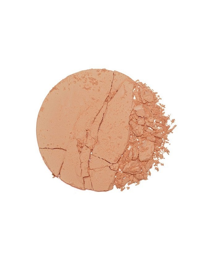 T. Leclerc Compact Pressed Powder - Super-Blendable Face Makeup Longwear Portable Matte Finish for Radiant Natural Medium to Full Coverage Airbrushing Mineral Based For Pores & Imperfections (Canelle) - Image 2