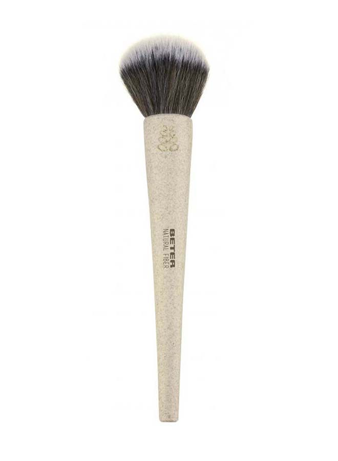 Natural Fiber Large Powder Brush