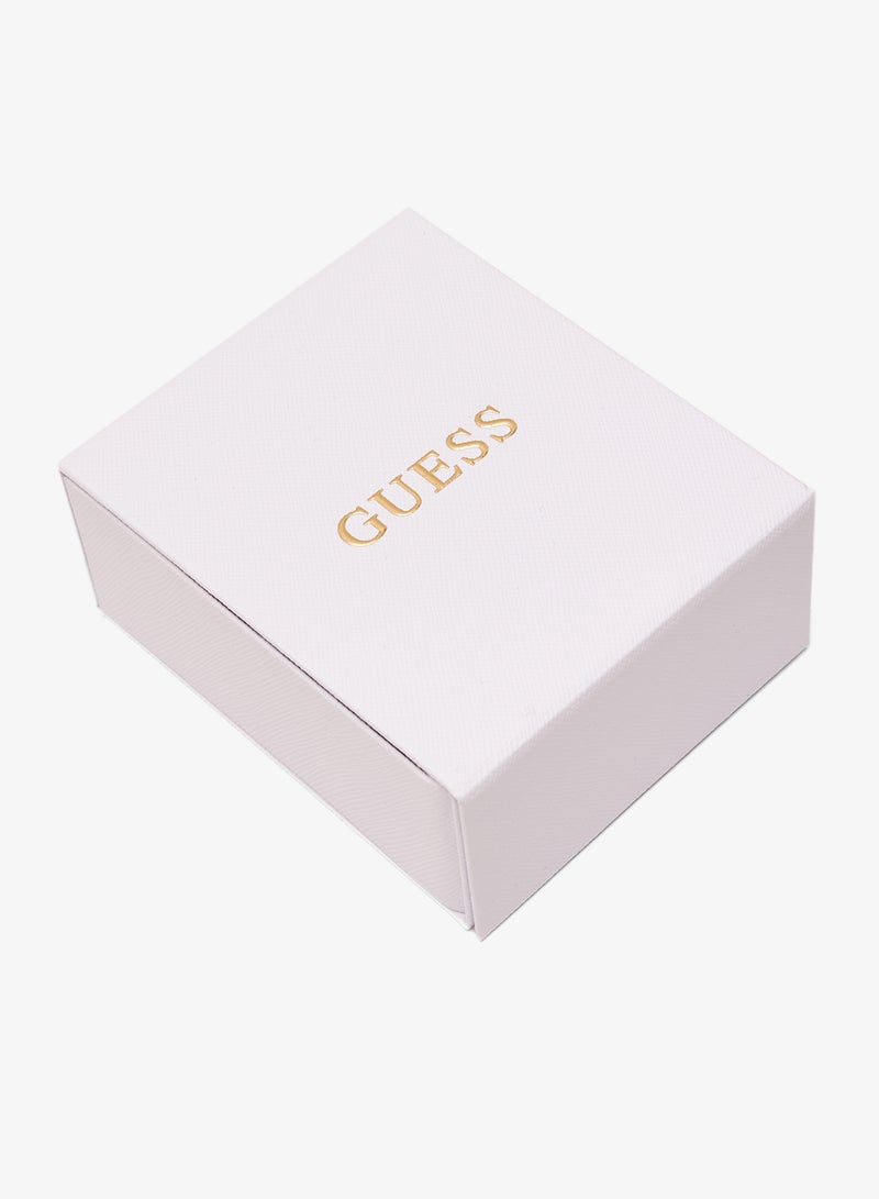 GUESS G Crystal Logo Bracelet - Image 4