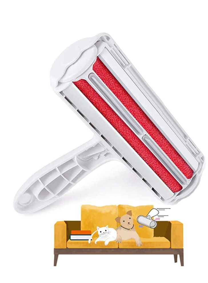 Cool Baby COOLBABY  Pet Hair Remover, Dog Hair Cat Hair Remover Roller, Reusable Pet Hair Remover, Easy to Clean Pet Hairs, Suitable for Furniture, Sofa, Bedding, Clothing, Carpet  - Image 1