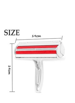 Cool Baby COOLBABY  Pet Hair Remover, Dog Hair Cat Hair Remover Roller, Reusable Pet Hair Remover, Easy to Clean Pet Hairs, Suitable for Furniture, Sofa, Bedding, Clothing, Carpet  - Image 2