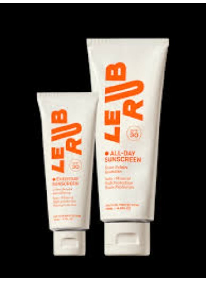 Le Rub Everyday Sunscreen Spf30  10ML - Image 2