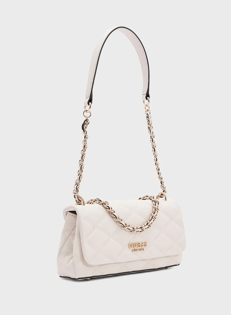 جس Tamsin Convertible Crossbody Flap