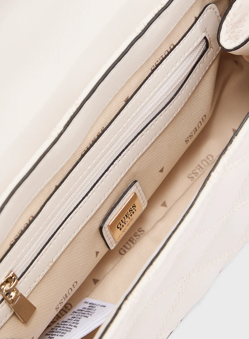 جس Tamsin Convertible Crossbody Flap