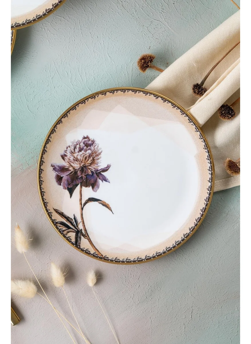 Acar Nova Cake Plate - 19 cm