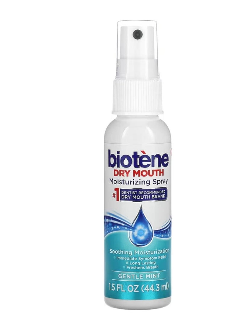 biotène Biotene Moisturizing Mouth Spray Helps Keep Mouth Fresh, 1.5 Oz - Image 2