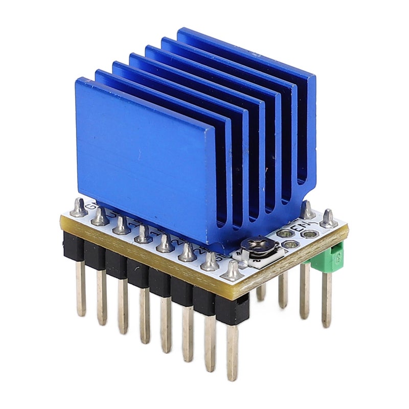 Stepper Motor Driver Super Quiet Fast Heat Dissipation 3D Printer Stepper Motor Driver Module for MKS SGEN L - Image 5