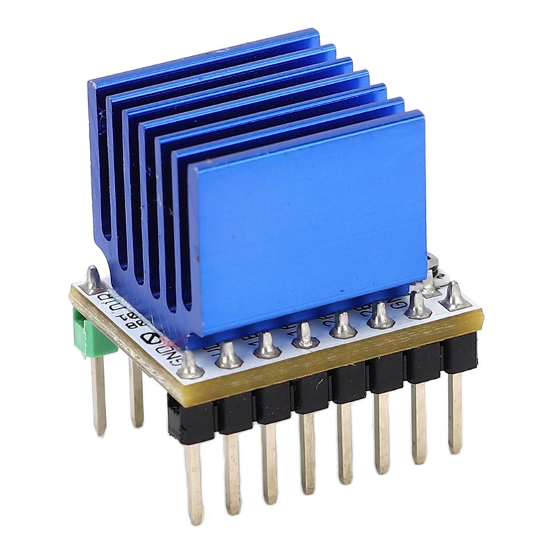 Stepper Motor Driver Super Quiet Fast Heat Dissipation 3D Printer Stepper Motor Driver Module for MKS SGEN L - Image 3