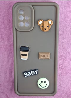 Back Cover Compatible With Phone Samsung A71 - Multi Color 660