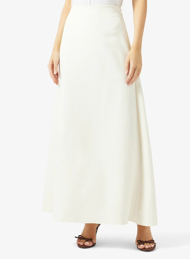 Khizana  Peplum Top With Mermaid Skirt for Women | Best Price UAE