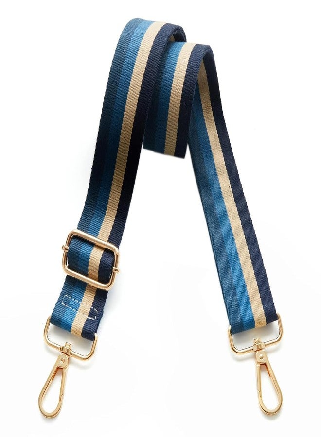 Styzere Adjustable Purse Strap Replacement for Women, 1.5" Wide Crossbody Shoulder Strap Bag Strap Boho Handbag Strap (Design J) - Image 2