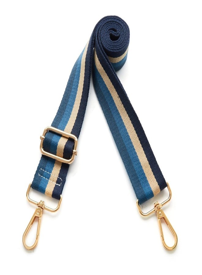 Styzere Adjustable Purse Strap Replacement for Women, 1.5" Wide Crossbody Shoulder Strap Bag Strap Boho Handbag Strap (Design J) - Image 3