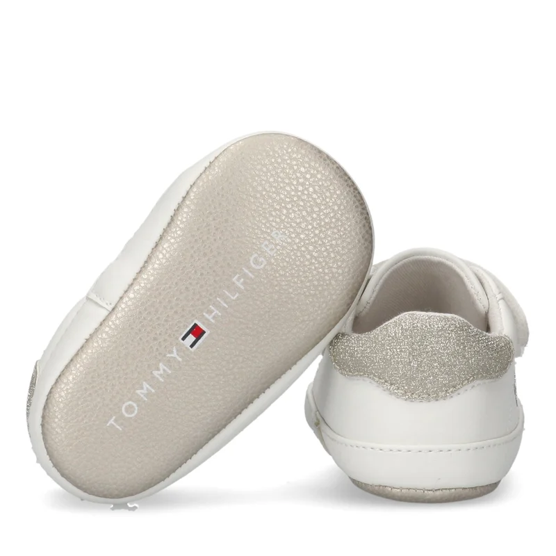 TOMMY HILFIGER Infant Velcro Low Top Sneakers