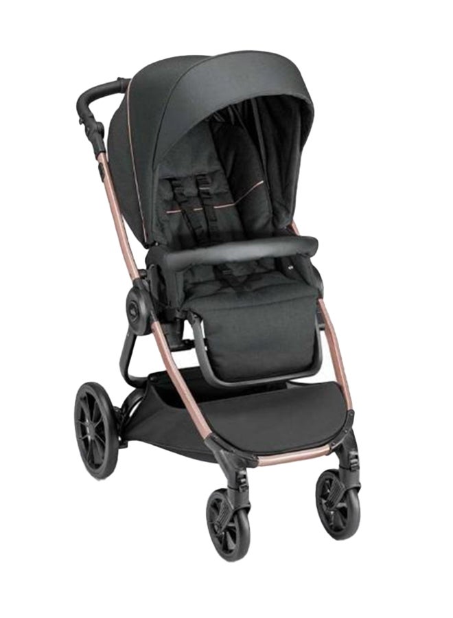 cam Very Spacious Super Compact And Lightweight Baby Travel System With Rocking Function And Aluminium Frame - Image 4